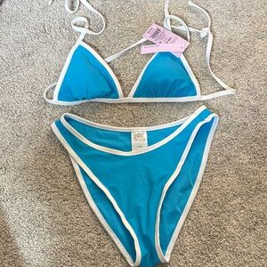 Target swim set